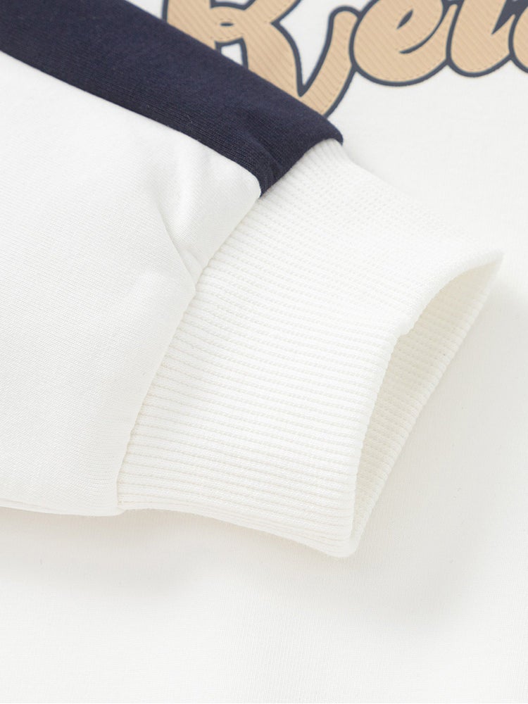 Balabala Boys' Sweatshirt With Print - Image 3